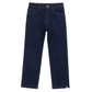 Boys Denny Stretch Straight Jeans by Me & Henry