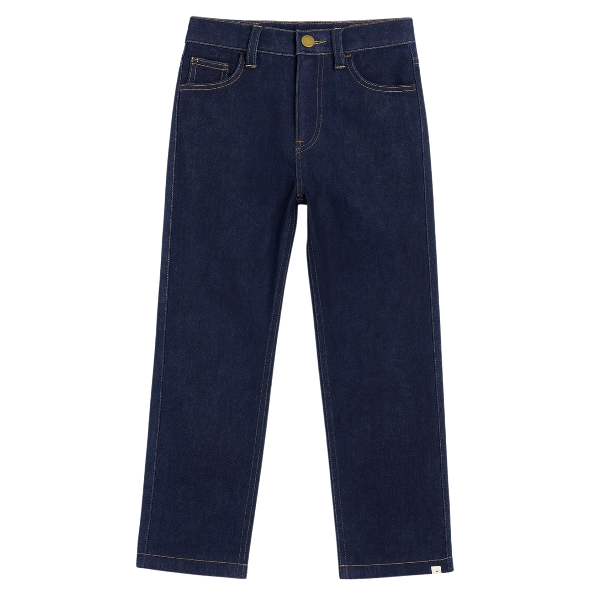 Boys Denny Stretch Straight Jeans by Me & Henry