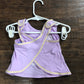 Girls Popsicle Appliqued Swing Top and Bloomers by Three Sisters