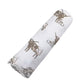 Newcastle Texas Longhorn Bamboo Swaddle