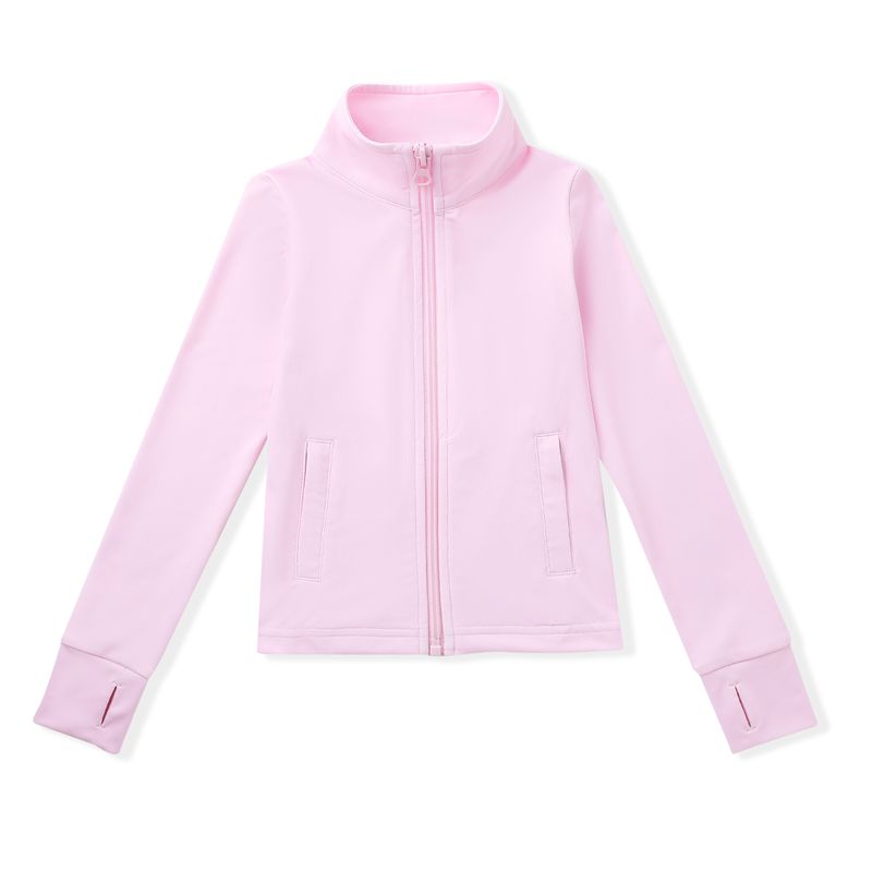 Girls Pink Jacket by Swoon