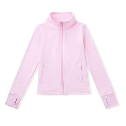 Girls Pink Jacket by Swoon