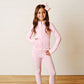 Girls Pink Jacket by Swoon