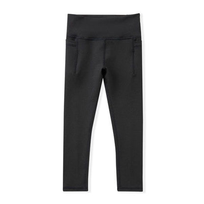 Girls Black Legging by Swoon