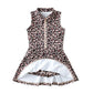 Girls Leopard Tennis Dress by Swoon