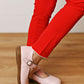 Girls Red Legging by Swoon
