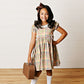 Girls Tab Dress by Swoon