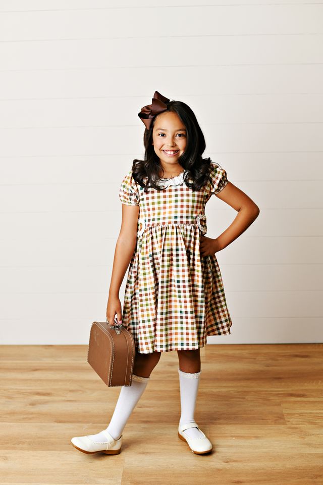 Girls Tab Dress by Swoon