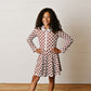 Girls Football L/S Tennis Dress by Swoon