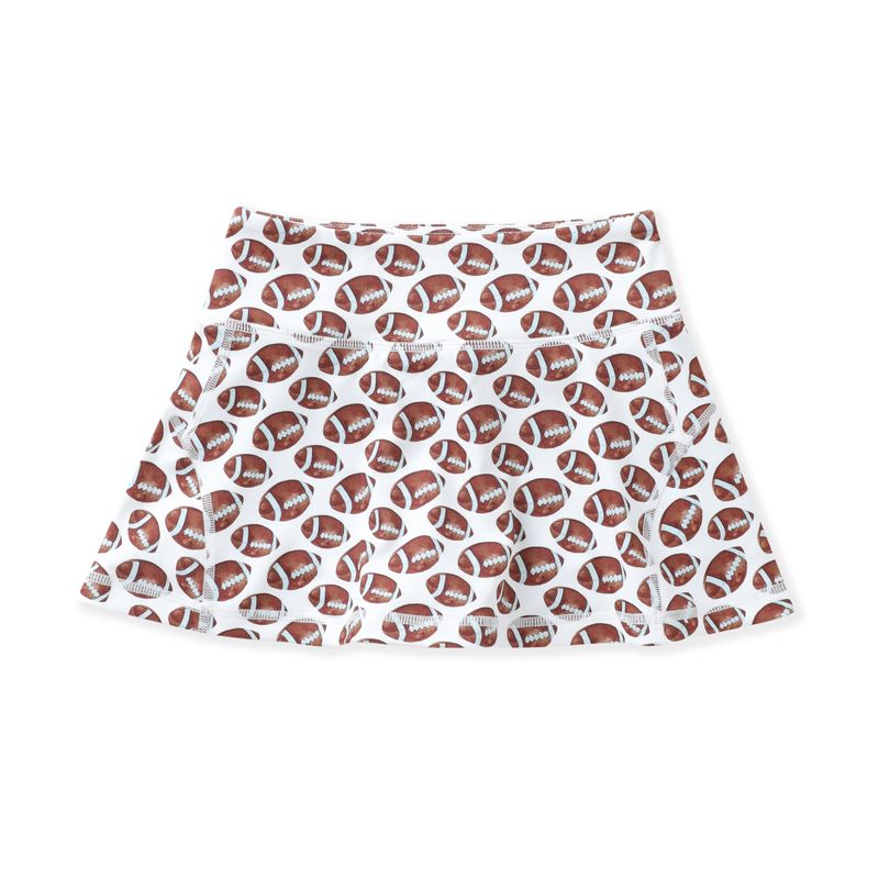 Girls Football Tennis Skirt by Swoon