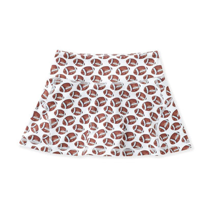 Girls Football Tennis Skirt by Swoon