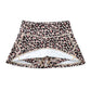 Girls Leopard Tennis Skirt by Swoon