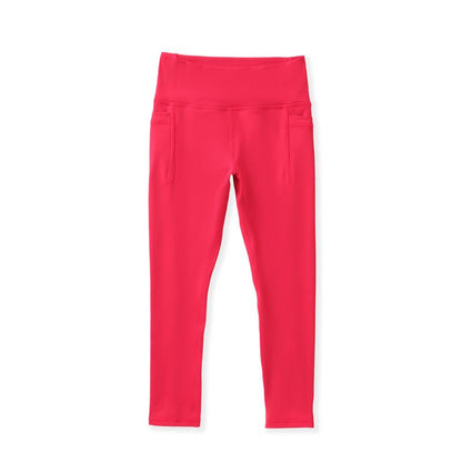 Girls Scarlett Active Leggings by Swoon