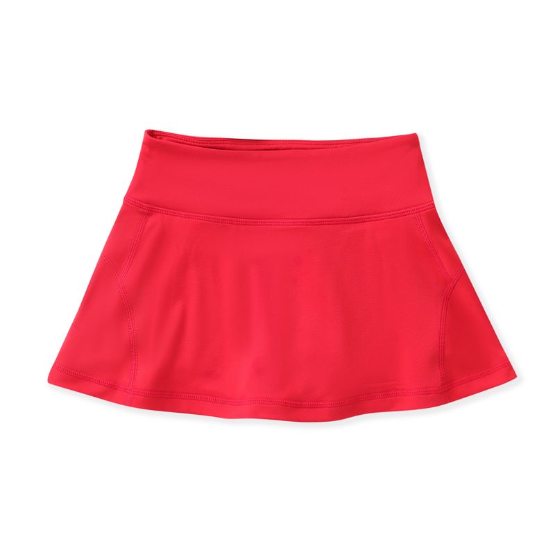 Girls Scarlet Tennis Skirt by Swoon