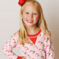 Girls Pink Pullover by Swoon