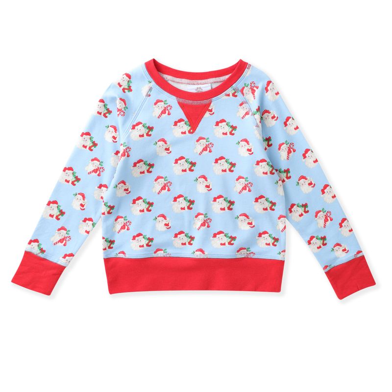 Boys Blue Pullover by Swoon