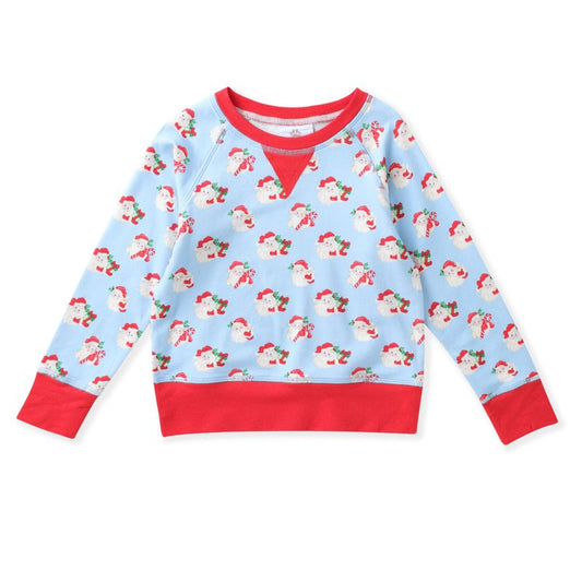 Boys Blue Pullover by Swoon