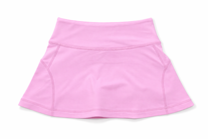 Girls Bubblegum Pink Active Skirt by Swoon