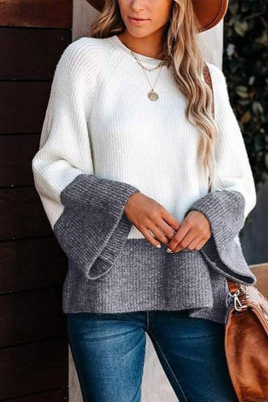 Ladies Cozy Cascade Sweater