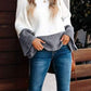 Ladies Cozy Cascade Sweater