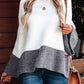 Ladies Cozy Cascade Sweater