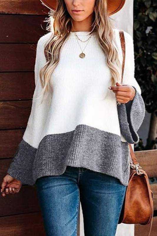 Ladies Cozy Cascade Sweater