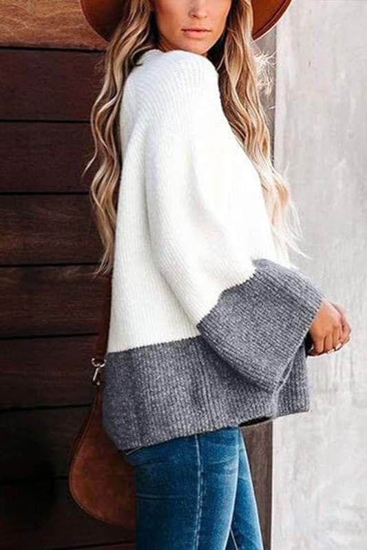 Ladies Cozy Cascade Sweater