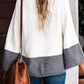 Ladies Cozy Cascade Sweater