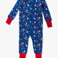 Boys Play Ball Convertible One Piece PJ by RuggedButts