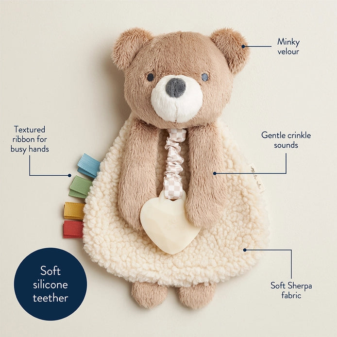 Itzy Lovey by Itzy Ritzy-Theo the Bear