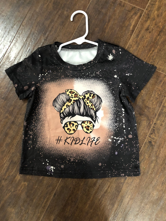 Girls Kid Life Top