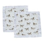 Newcastle Galloping Horses BlankieS (Set of 2)