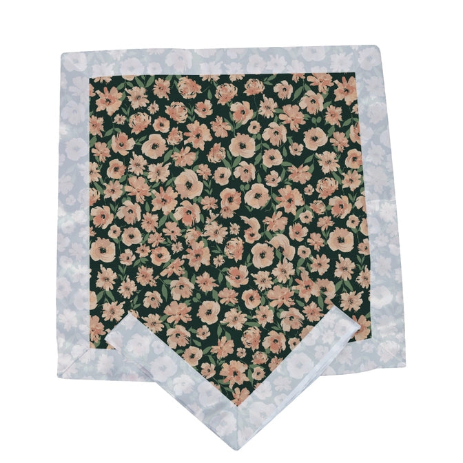 Newcastle Canon Sunset Flowers Bamboo Blankie (Set of 2)