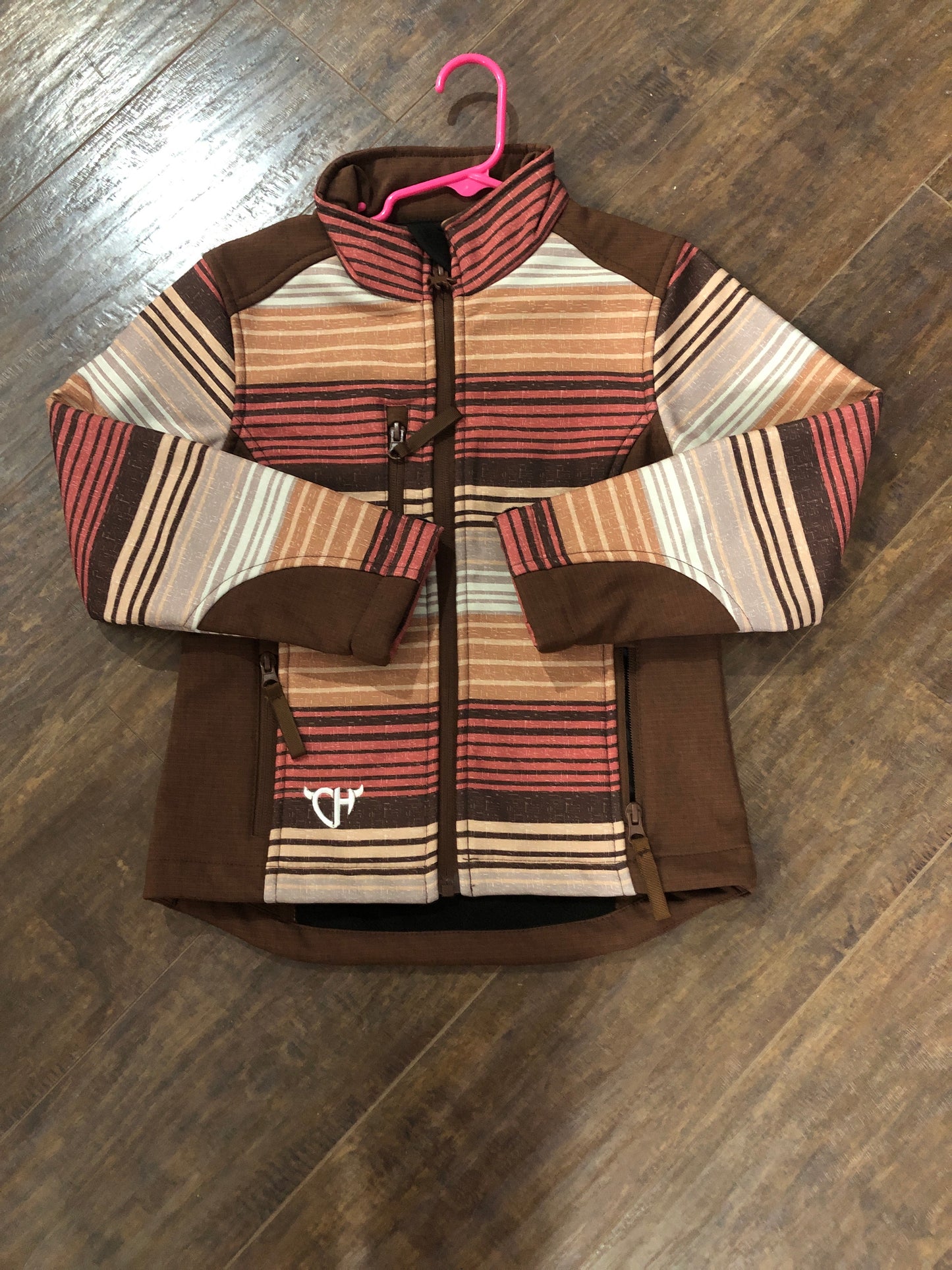 Girls Desert Desert Serape PS Jacket by Cowboy Hardware