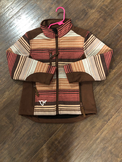 Girls Desert Desert Serape PS Jacket by Cowboy Hardware