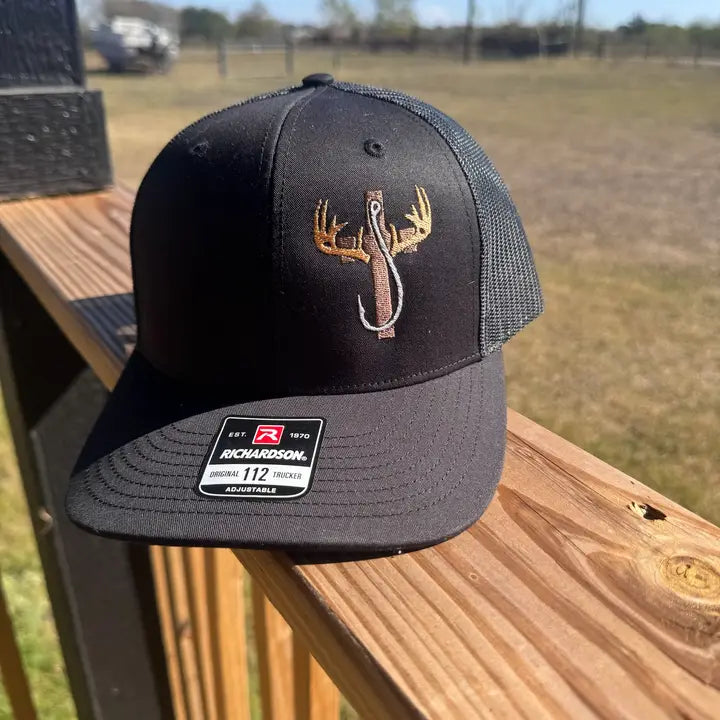 Men's Hunters Cross Cap
