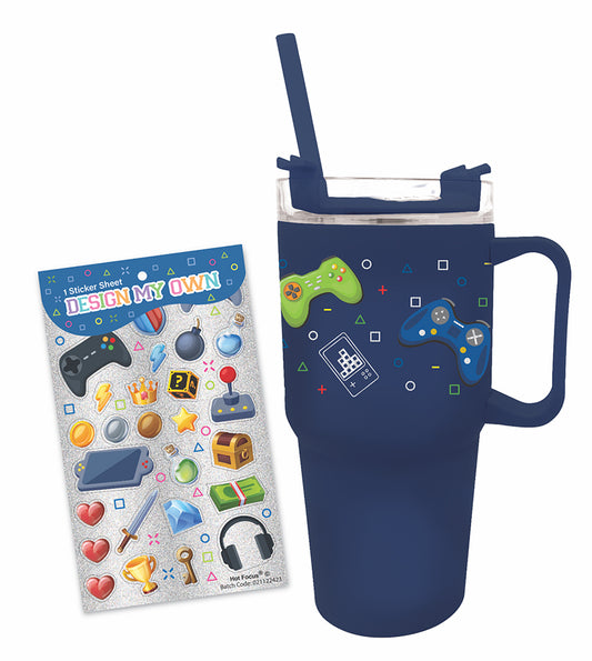 Boys Gaming Console on the Go Mug by Hot Focus