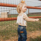 Girls Trouser Jeans by Shea Baby