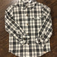 Boys Black/White Plaid Onesie or Shirt by Me & Henry
