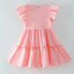 Girls Wild West Sequin Dress by Clover Cottage