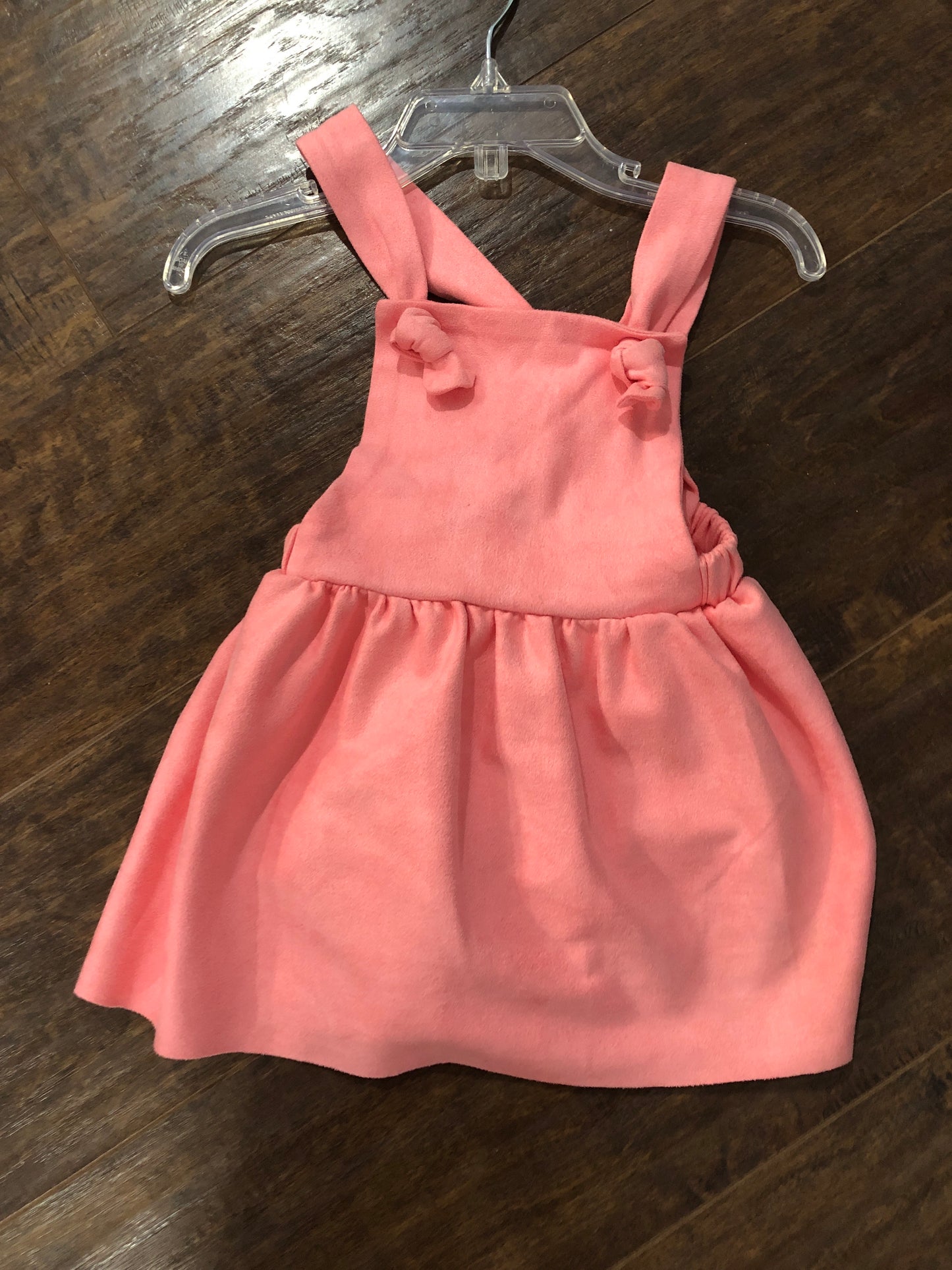 Girls Brushed Velvet Jumper by Mila & Rose