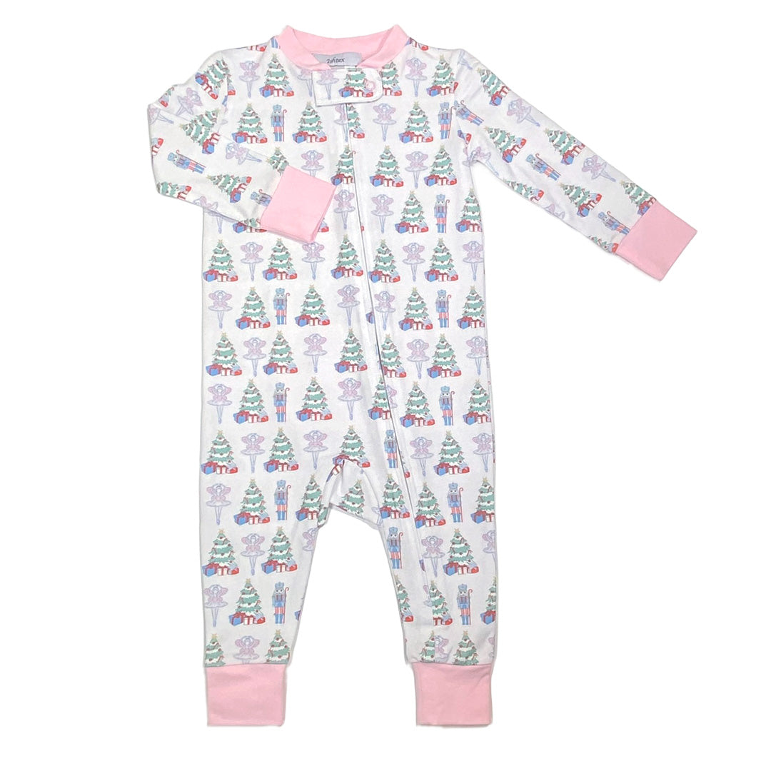 Girls Nutcracker Playsuit by Ishtex