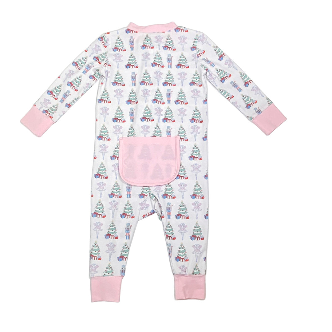Girls Nutcracker Playsuit by Ishtex