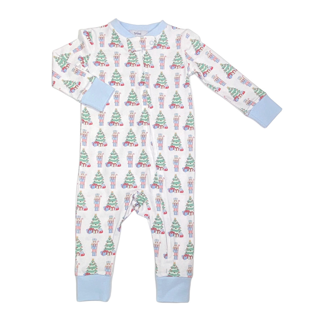 Boys Nutcracker Playsuit by Ishtex