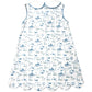 Girls Lake Dress by Ishtex