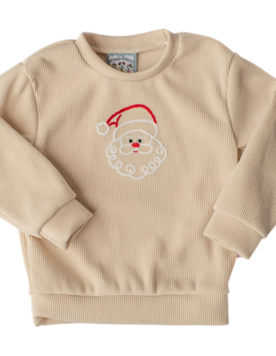 Boys Believe Sweater by Three Sisters