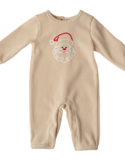 Boys Believe Romper by Three Sisters