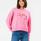Ladies Millie Sweatshirt - Merry Corded