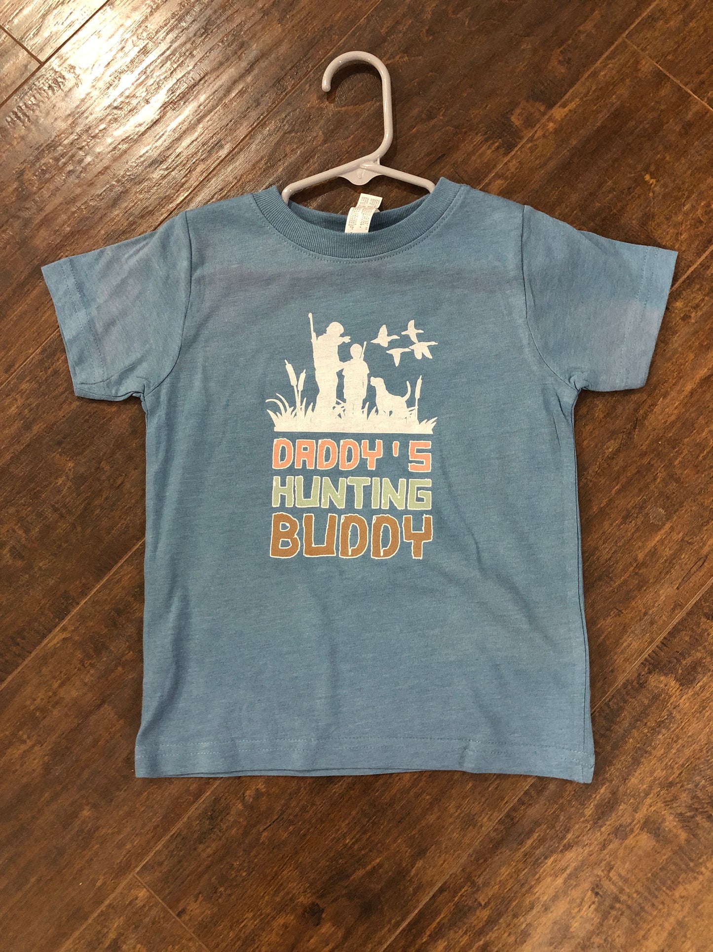 Boys Daddy's Buddy T-Shirt by Life in the South