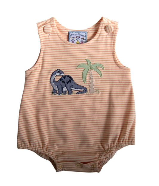 Boys Dinosaur Bubble by Three Sisters